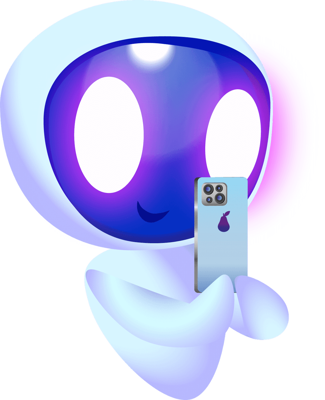 EiryBot Support Mascot